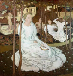 Huerto de las vírgenes sabias