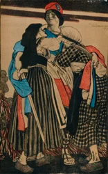 La Restauración de Alsacia-Lorena a Francia, 1917