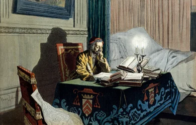 Historia de Francia: Cardenal Richelieu