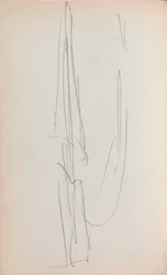 Cuaderno de bocetos italiano: Vela (página 71)