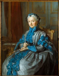 Retrato de la Dama de Rieux