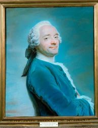 Autorretrato (pintura sobre lienzo)