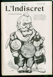 Portada de "L