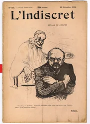 Portada de "L