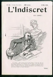 Portada de "L