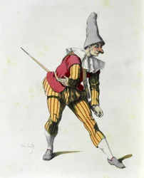 Brighella (grabado)