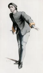 Ruzzante, personaje de la Commedia dell