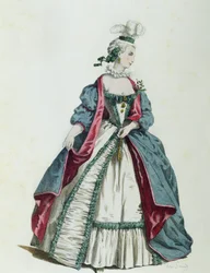 Silvia en 1716