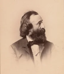 A.H. Wenzler, 1860s