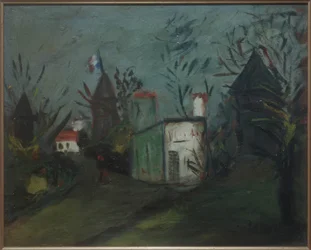 Vista de Montmartre