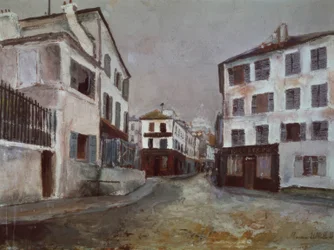La calle Norvins