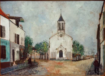 Iglesia en Villanteuse