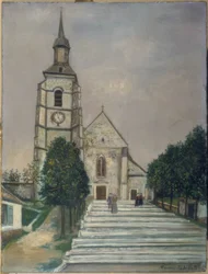 Iglesia de Moulins, Somme