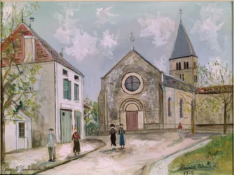 Iglesia de Simandre