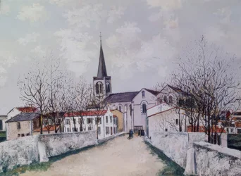 LA VILLA DE PARÍS