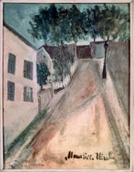 La calle Saint-Vincent