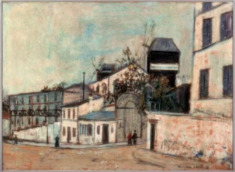 El Molino de la Galette