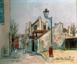 Montmartre, la casa de Mimi Pinson