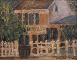 Pintura, Museo Calvet, Aviñón, Francia