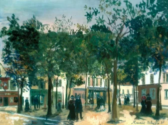 Plaza del Tertre