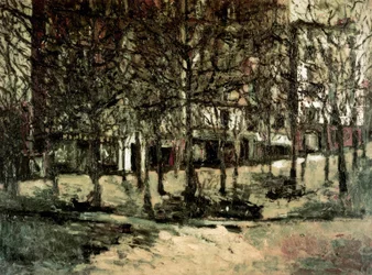 Plaza de Montmartre