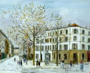 Calle Ménilmontant