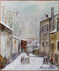 Calle del Monte Cenis