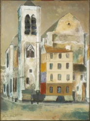 San Nicolás del Chardonnet