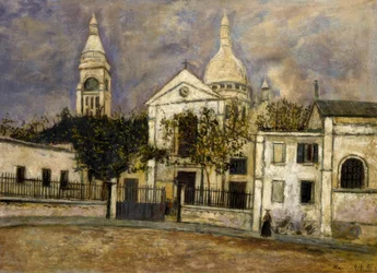 San Pedro de Montmartre