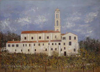 El convento de Piedicroce (El convento de Piedicroce)