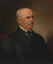 William Franklin Draper, 1890
