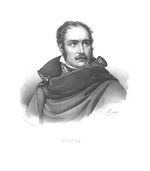 Eugene de Beauharnais, c1820s