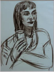 Retrato de Marion Greenwood