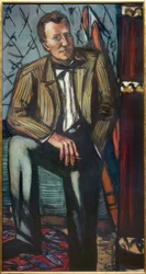 Retrato Perry T. Rathbone