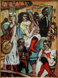 Capilla de damas