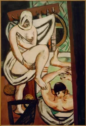 El baño