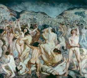 La batalla