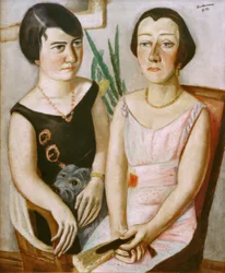 Doble retrato