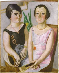 Doble retrato