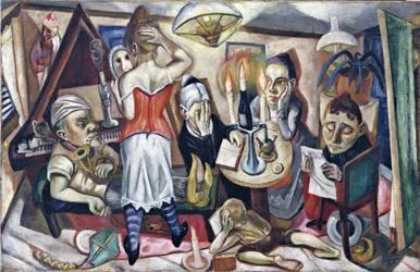 Retrato de familia