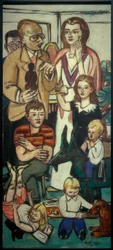 Retrato de grupo Hope