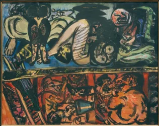 Infierno y Purgatorio