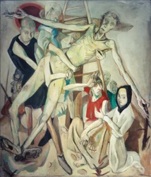 Descendimiento de la cruz