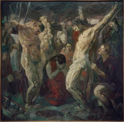 Crucifixión