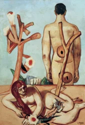 Hombre y mujer