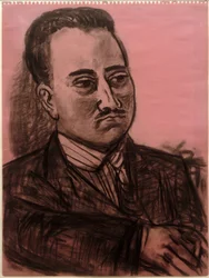 Retrato de Kenneth E. Hudson