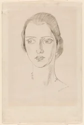 Retrato de Marie-Louise von Motesiczky