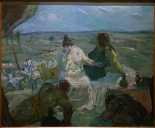 Sansón y Dalila