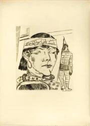 Snake Lade, lámina diez de Jahrmarkt