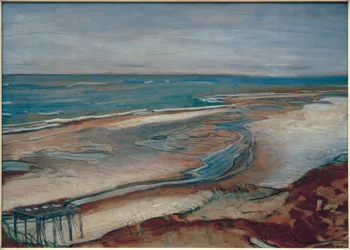 Paisaje de Playa